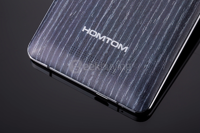 HOMTOM HT5 5.0inch 4G FDD-LTE 4250mAh Battery Android 5.1 Smartphone MT6735 Quad Core 1GB 16GB 13.0MP IPS HD - Black Apricot