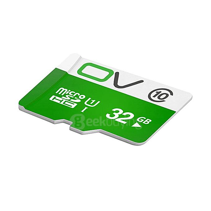 OV 32GB Micro SD Card Memory Card Class10 Mobile Phone Memory Card