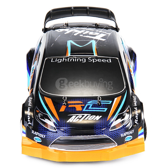 WLtoys A242 1/24 4WD Electrical Rally Car RC Car