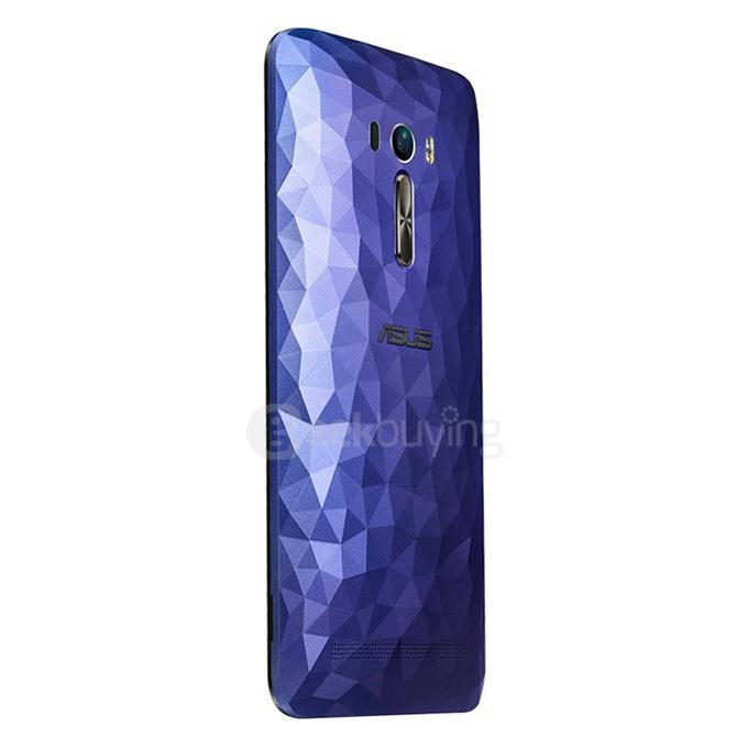 ASUS ZenFone Selfie ZD551KL 5.5inch FHD 3GB 16GB 4G SmartPhone Qualcomm MSM8939 Octa Core Dual 13.0MP Camera - Blue
