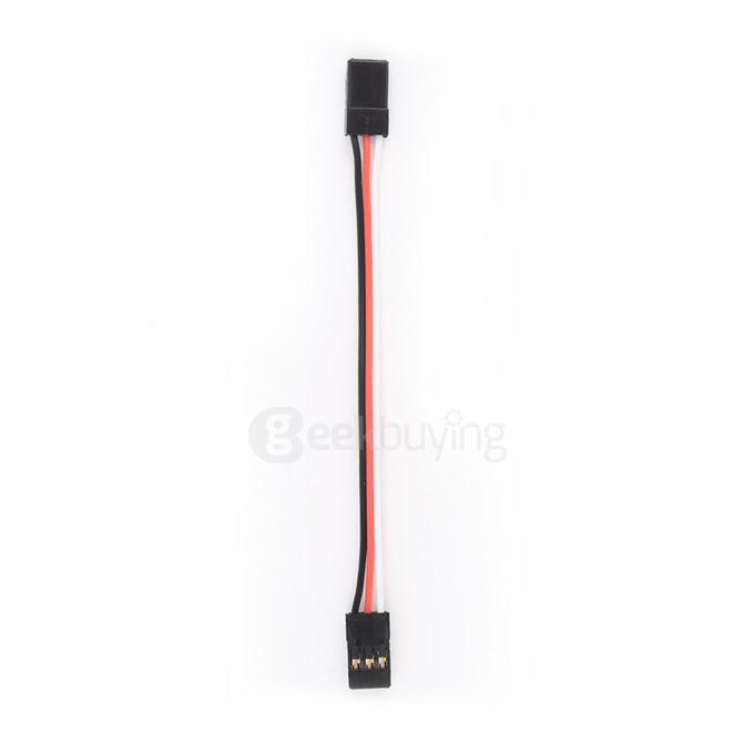 5in1 Power Distribution Board PDB BEC 5V/3A LED Control Tracker Low Voltage Alarm LED & Power HUB