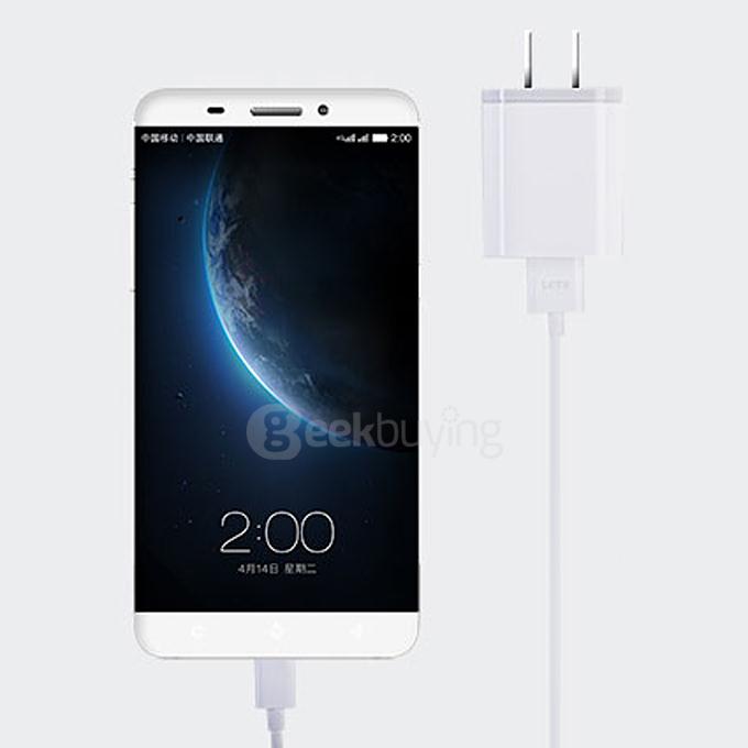 LETV Quick Charger Quick Charge 2.0 Fast Charger US Plug For LG G4 Samsung S6 Note4/5  LETV Pro Cell Phones