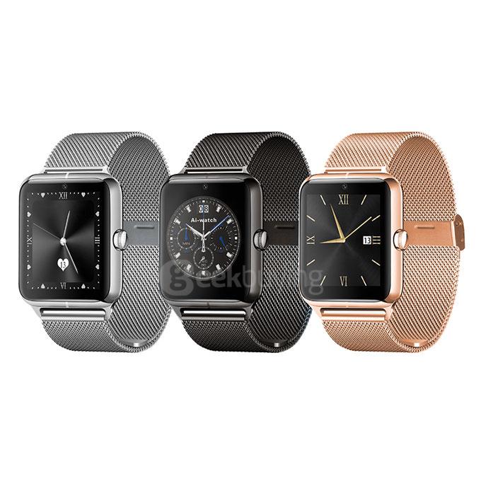 techcomm z50 smart watch