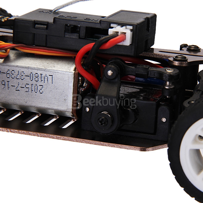 WLtoys A242 1/24 4WD Electrical Rally Car RC Car