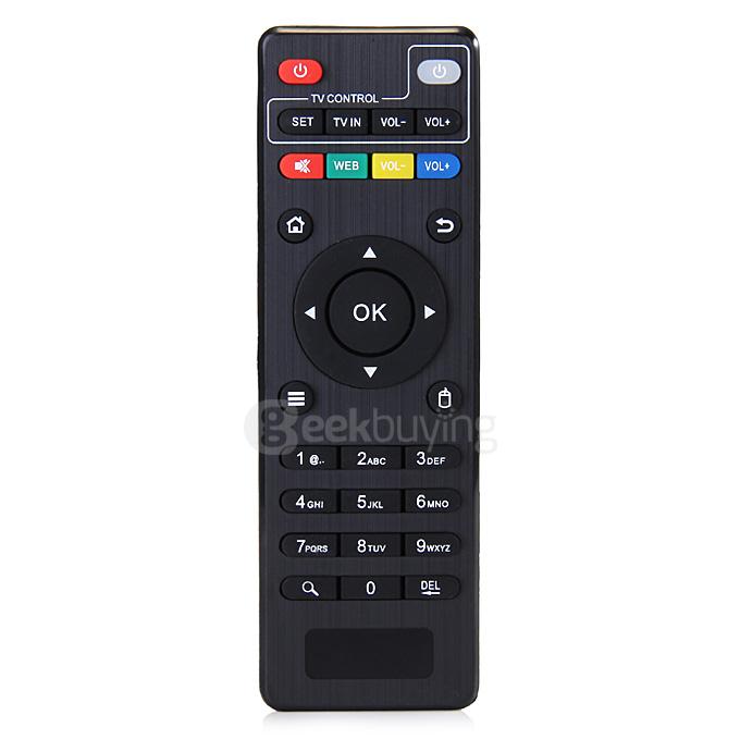 KII Android 4K Mini Media Player Amlogic S812 Quad Core 2.0 GHz 4.4 HD 2G RAM 8G ROM 2.4G/5G 1000M LAN WIFI BT4.0