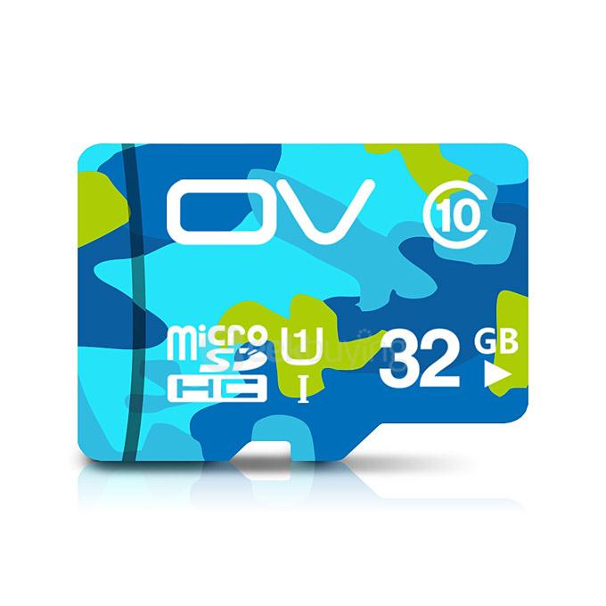 OV 32GB Micro SD Card Memory Card Class10 Mobile Phone Memory Card
