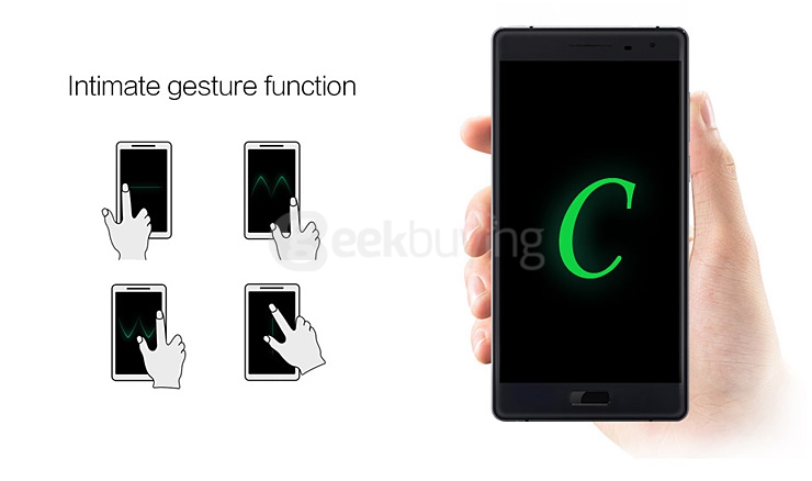 [HK Stock] (Package B) BLUBOO Xtouch 5.0