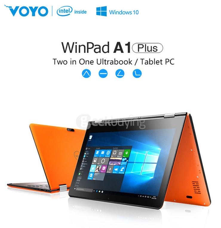 VOYO A1 PLUS 4G Version Ultrabook 11.6