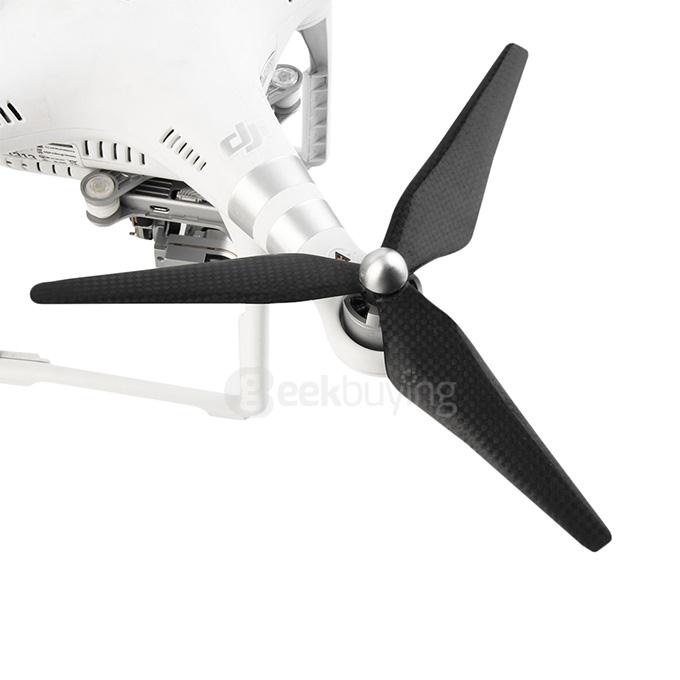 9450 Carbon Fiber 3-Blade CW Propeller/CCW Propeller