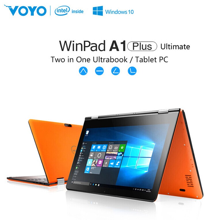 VOYO A1 PLUS Ultimate 4G Version Ultrabook 11.6