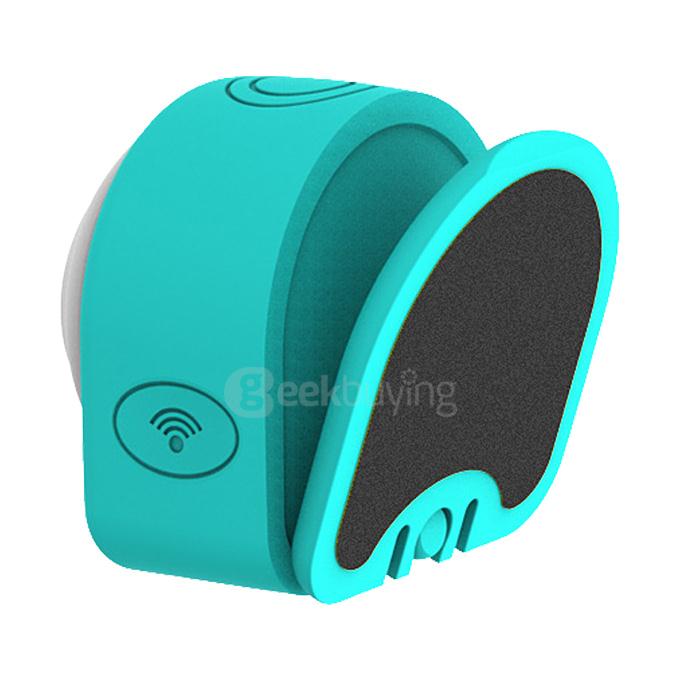 SOOCOO G1 1080P H.264 Mini Action Camera Sports Camera 125 Degrees Wide Angles - Blue