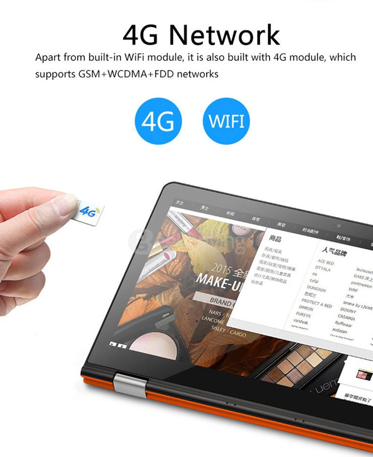 VOYO A1 PLUS Ultimate 4G Version Ultrabook 11.6