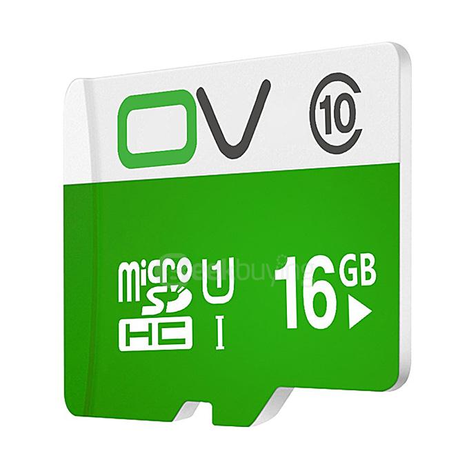OV 16GB Class10 Micro SD Card Mobile Phone Memory Card