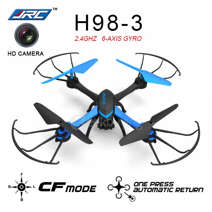 drone h98 2.4 g 4ch rc quadcopter with 720p hd camera 3d flip