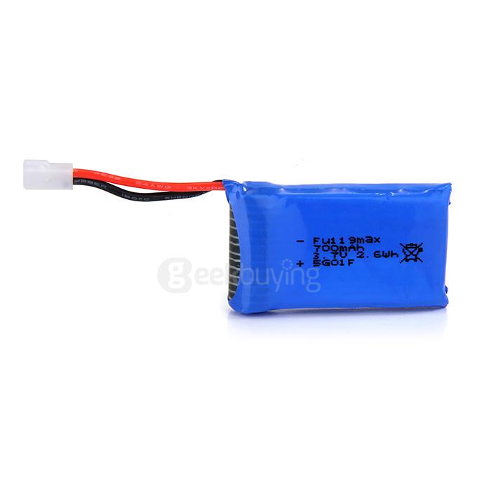 3.7V 700mAh Battery for Cheerson CX-30S CX-30W