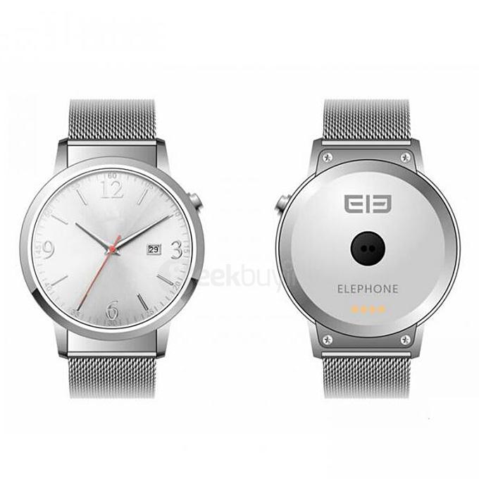 ELEPHONE ELE Watch Android Wear Smart Watch with MTK2601 BT4.0 IP67 1.5