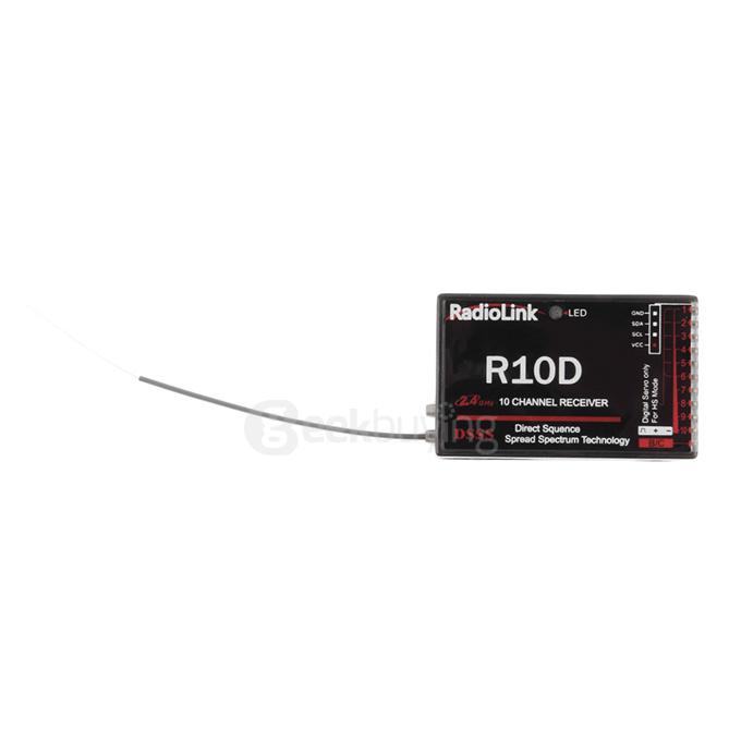 Raiolink R10D 10CH 4096P Receiver