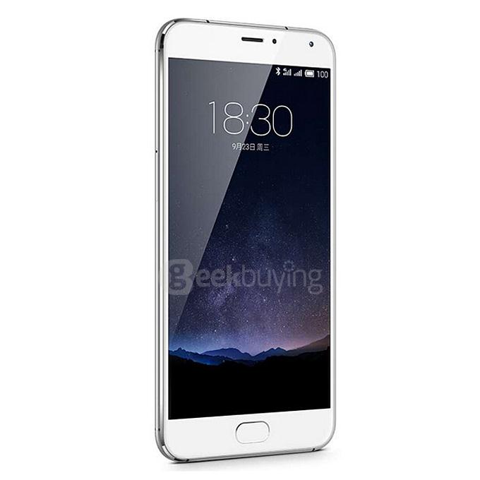 [Spain Stock] MEIZU PRO 5 5.7 inch 2.5D FHD 3GB 32GB Smartphone 64bit Exynos7420 Octa Core Flyme 4.5 OS 21.16MP Type-C OTG NFC mTouch 2.1 - Silver