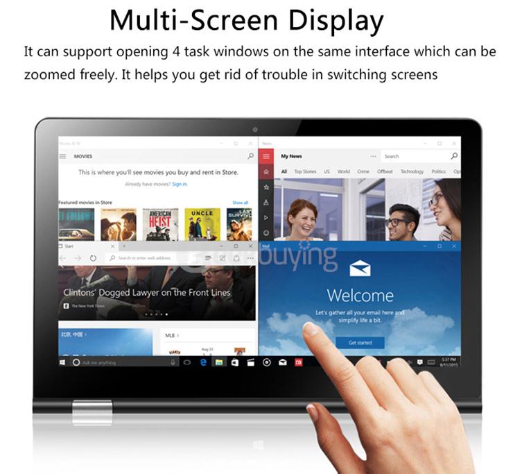 VOYO A1 PLUS Ultimate 4G Version Ultrabook 11.6