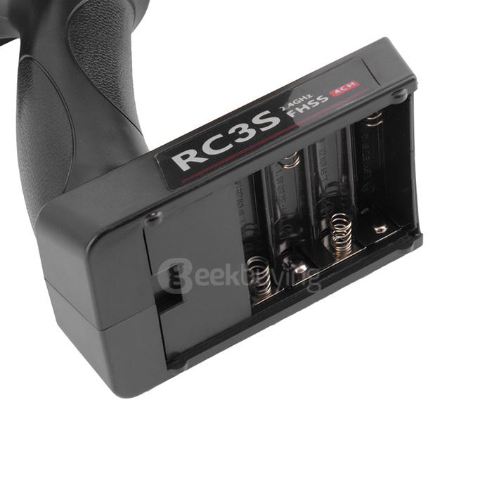 Radiolink RC3S 4CH Transmitter with Gryo Function R4EH-H