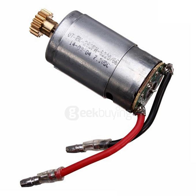 Wltoys A949 A959 A969 A979 1/18 4WD Rally Car 390 Motor