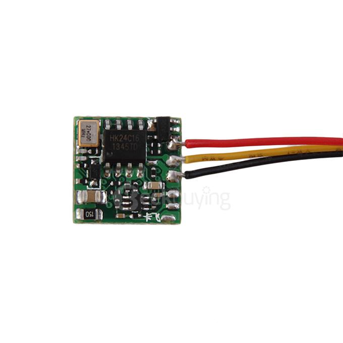 700 TVL MINI FPV Camera PAL