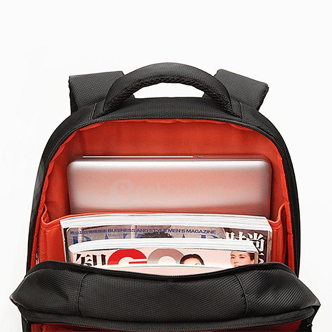 Original Xiaomi Backpack Business Bag (Upgrade Version) - Black