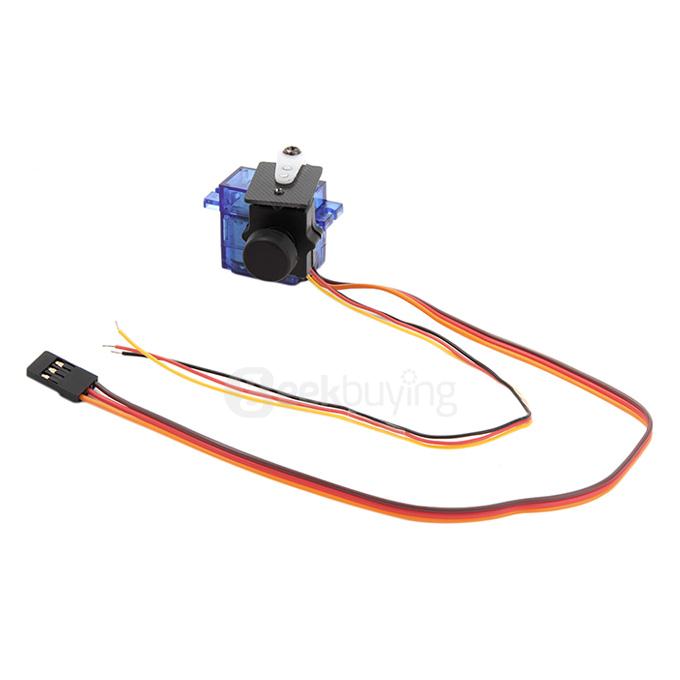 Mini Single Axis Gimbal CC3D Gimbal PAL for QAV250 FPV Quadcopters