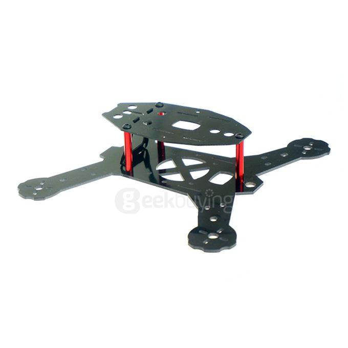 FeeYoung Bee180 180MM Glass Fiber Mini Quadcopter Frame Kit