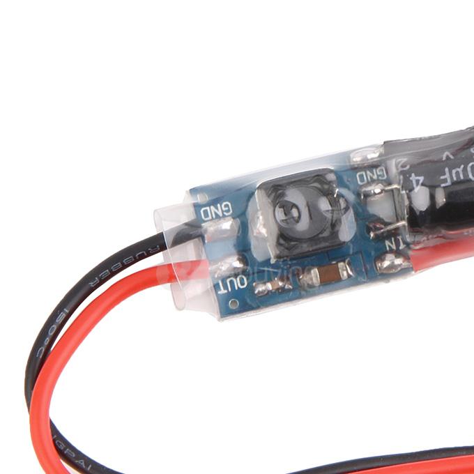 DC-DC LC Filter for FPV Image Transmission