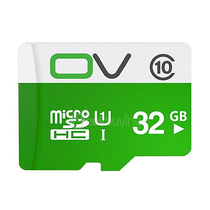 OV 32GB Micro SD Card Memory Card Class10 Mobile Phone Memory Card
