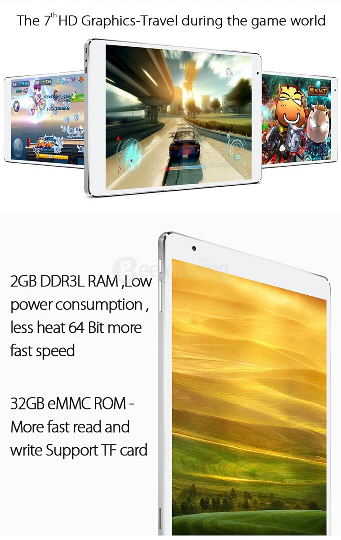 Teclast X98 Air III 9.7