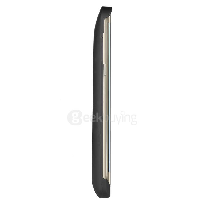 Link Dream 4500mAh External Backup Battery Power Case with Indicator Light for Samsung S6 Edge+ Plus - Black
