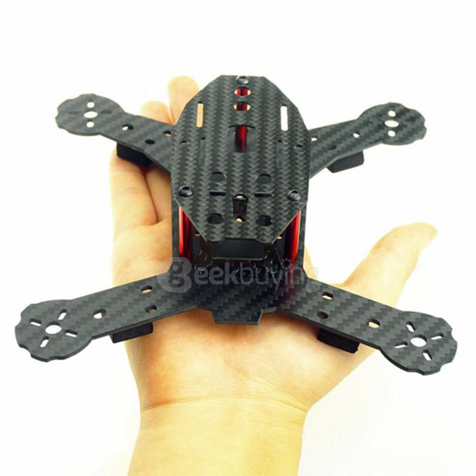 FeeYoung Bee180 180MM Carbon Fiber Mini Quadcopter Frame Kit