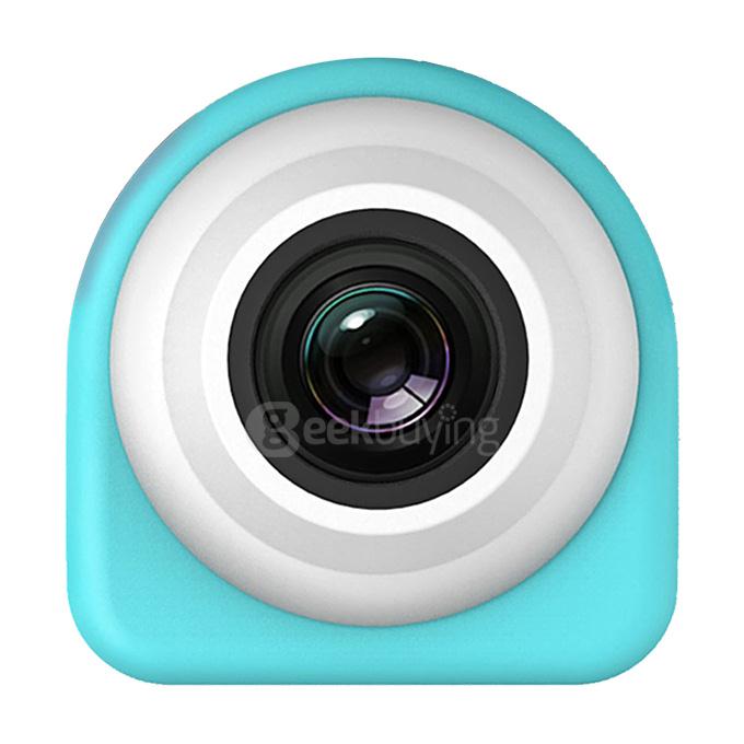 Camera detect