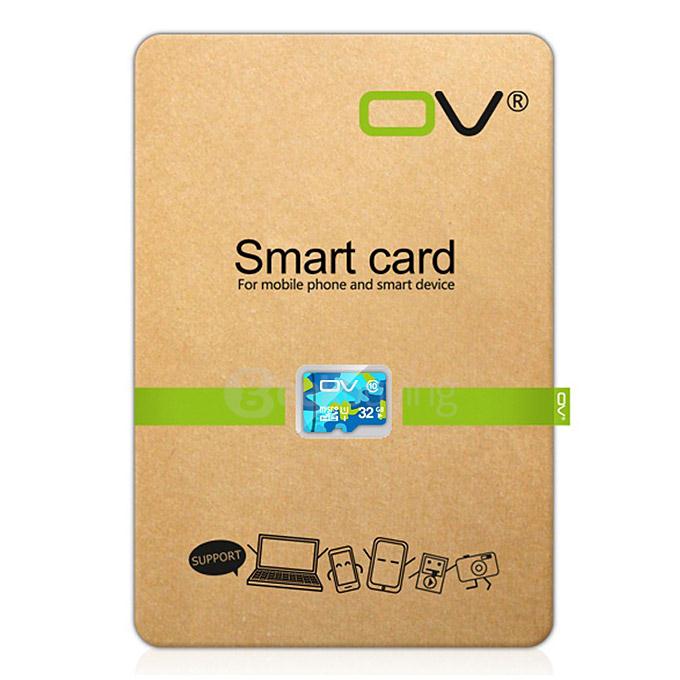 OV 32GB Micro SD Card Memory Card Class10 Mobile Phone Memory Card