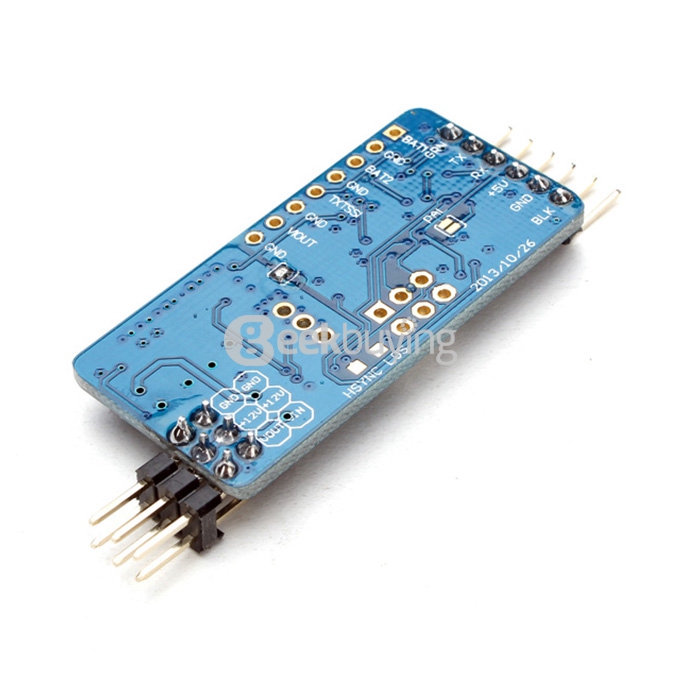 MinimOSD On-Screen Display OSD Board APM Telemetry to APM 1 and APM 2