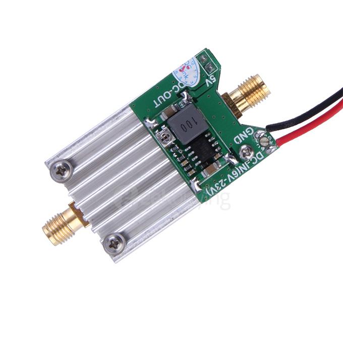 5.8Ghz FPV Transmitter RF Signal Amplifier