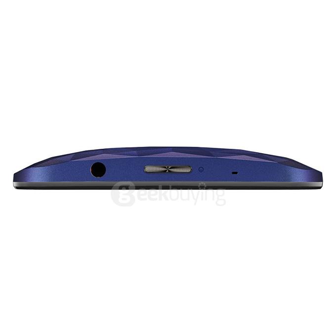 ASUS ZenFone Selfie ZD551KL 5.5inch FHD 3GB 16GB 4G SmartPhone Qualcomm MSM8939 Octa Core Dual 13.0MP Camera - Blue