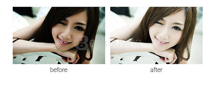 Oukitel U7 Pro 5.5inch IPS HD Android 5.1 1GB RAM 8GB ROM Smartphone MT6580 Quad Core 1.3GHz 13.0MP 3G GPS - Golden