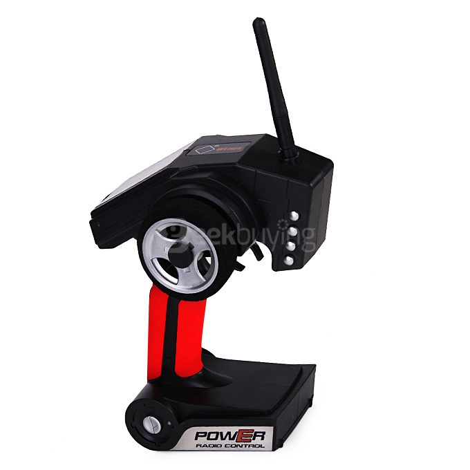 WLtoys A242 1/24 4WD Electrical Rally Car RC Car