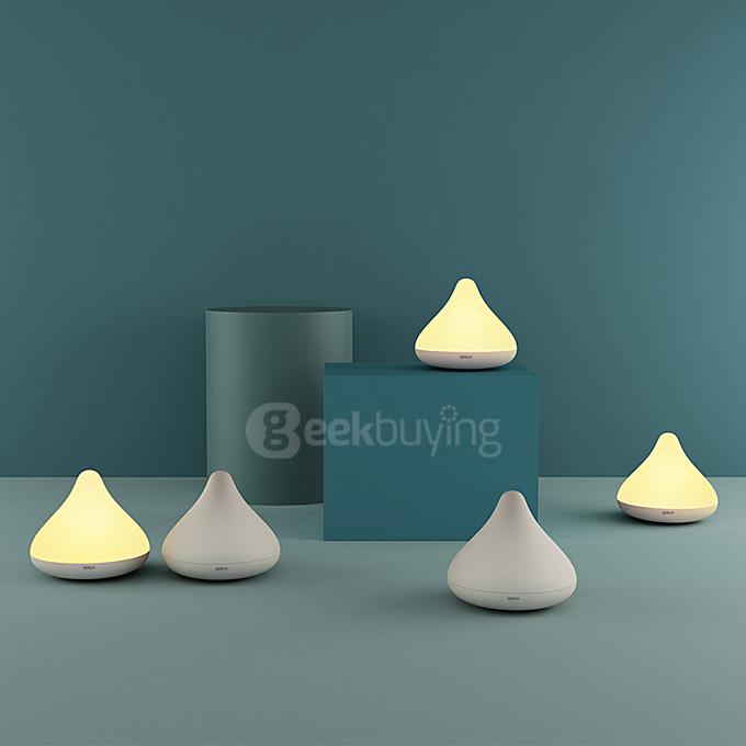 Stylepie Fashion Waterproof Touch Response LED Night Light Atmosphere Lamp