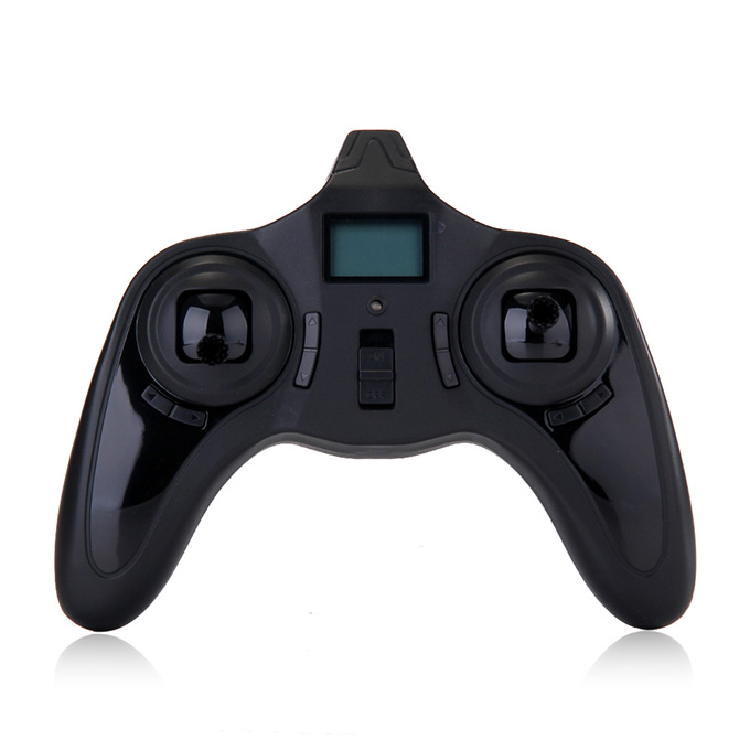 Hubsan X4 H107C 4CH RC Quadcopter 2.4G 6 Axis Gryo 2.0MP Camera RTF - Black & Green
