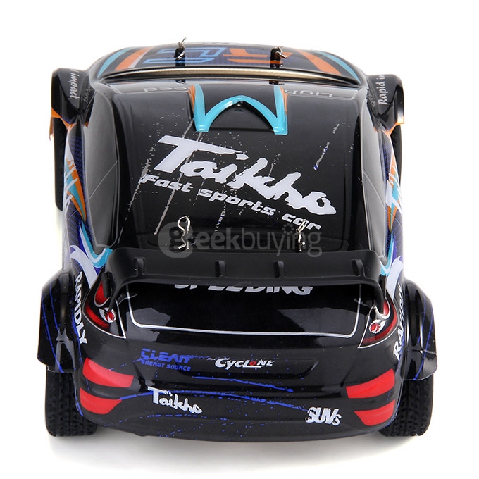 WLtoys A242 1/24 4WD Electrical Rally Car RC Car