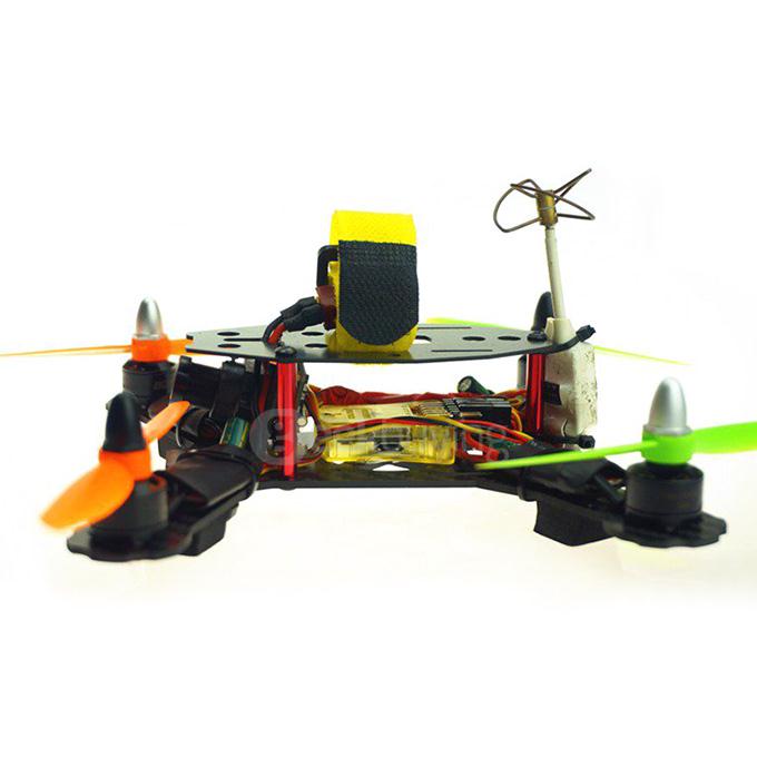 FeeYoung Bee180 180MM Glass Fiber Mini Quadcopter Frame Kit