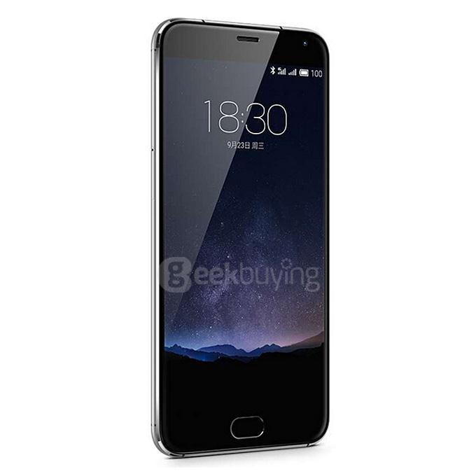 MEIZU PRO 5 5.7 inch 2.5D FHD 3GB 32GB Smartphone 64bit Exynos7420 Octa Core Flyme 4.5 OS 21.16MP Type-C OTG NFC mTouch 2.1 - Silver Black