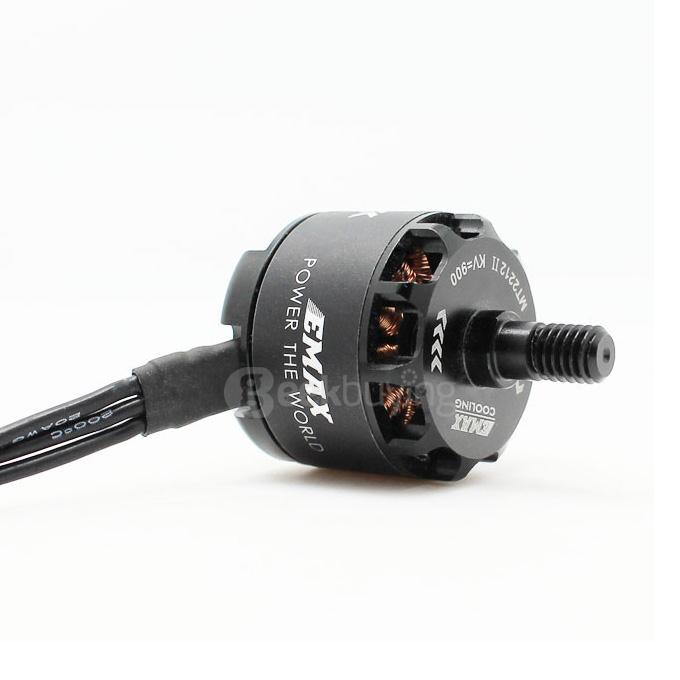 4 Pcs EMAX Cooling Series MT2212 II 900KV CW /& CCW Brushless Motor