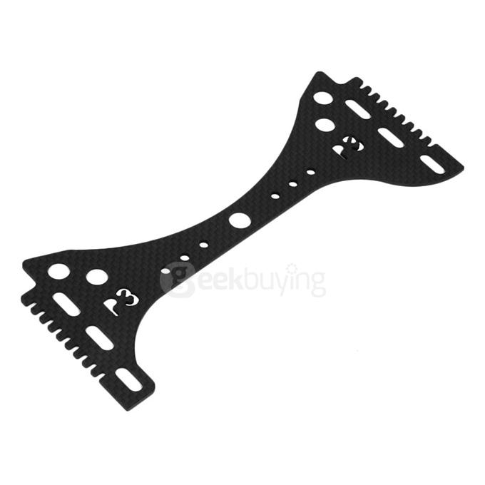 DJI Phantom 3 Camera Carbon Fiber Gimbal Guard