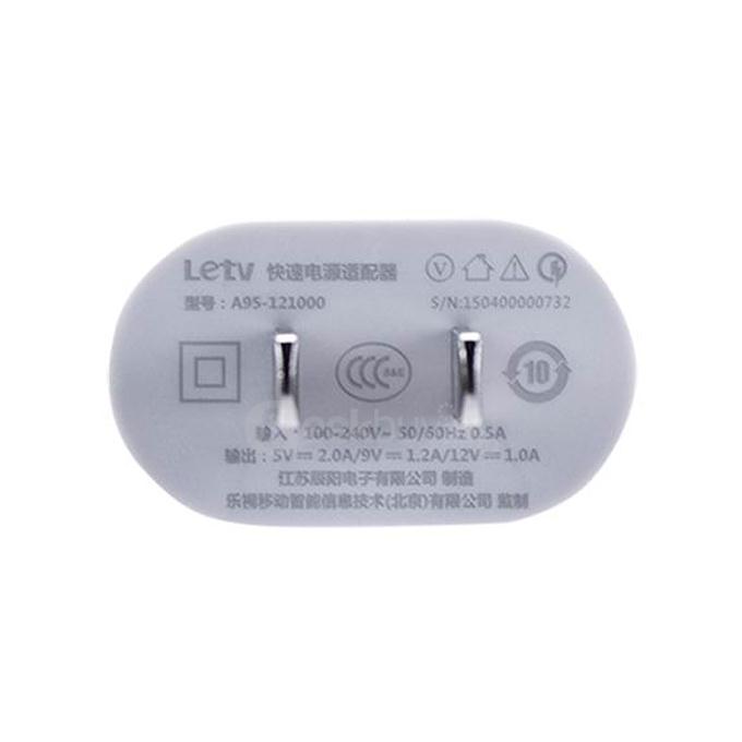 LETV Quick Charger Quick Charge 2.0 Fast Charger US Plug For LG G4 Samsung S6 Note4/5  LETV Pro Cell Phones