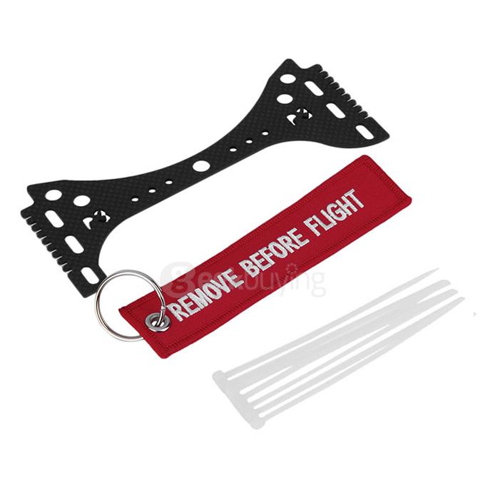 DJI Phantom 3 Camera Carbon Fiber Gimbal Guard